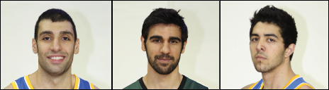 سه نماینده نسل جوان ایرانی در عرصه بسکتبال امریکا می درخشند