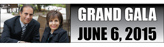 GRAND GALA JUNE 6, 2015