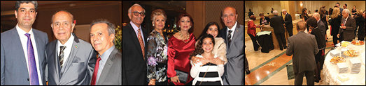 I.P.A.A جشن سالانه انجمن روانشناسان ایرانی در امریکا