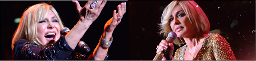 دوستداران گوگوش خواننده جاودانه موزیک در انتظار کنسرت بزرگ اول جولای در اورنج کانتی