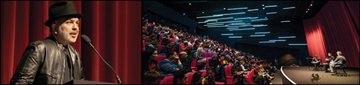 جشن سینمای ایران” دانشگاه لس آنجلس”